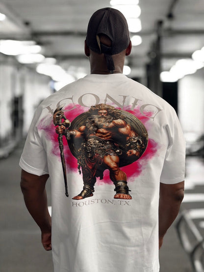 Oversized T-Shirts (Gladiator Series)
