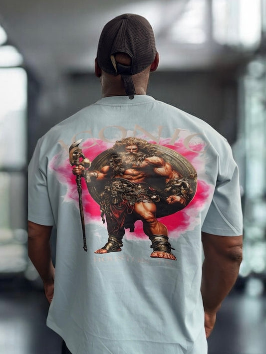 Oversized T-Shirts (Gladiator Series)