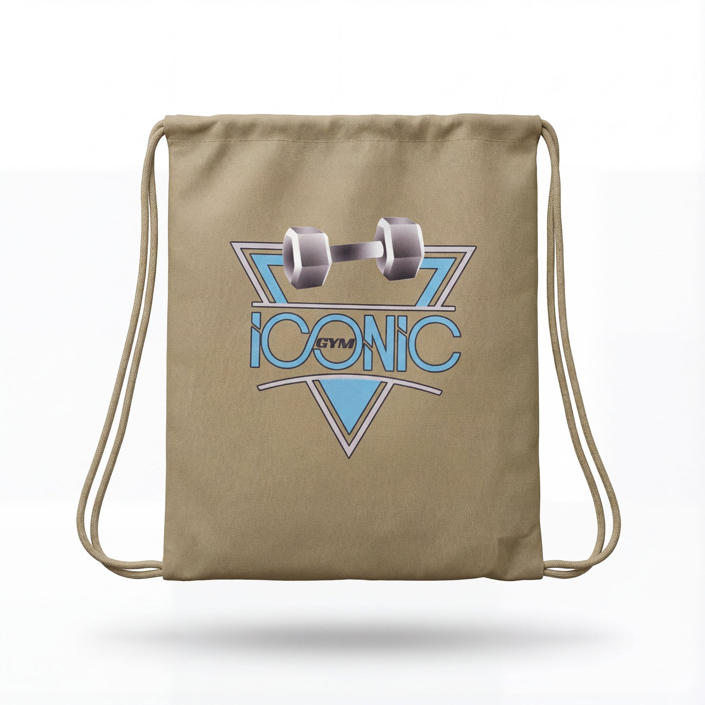 Iconic Gym Backpack