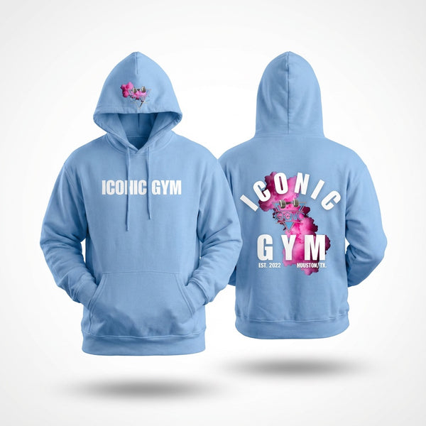 Official Iconic Hoodie — Pump Cover