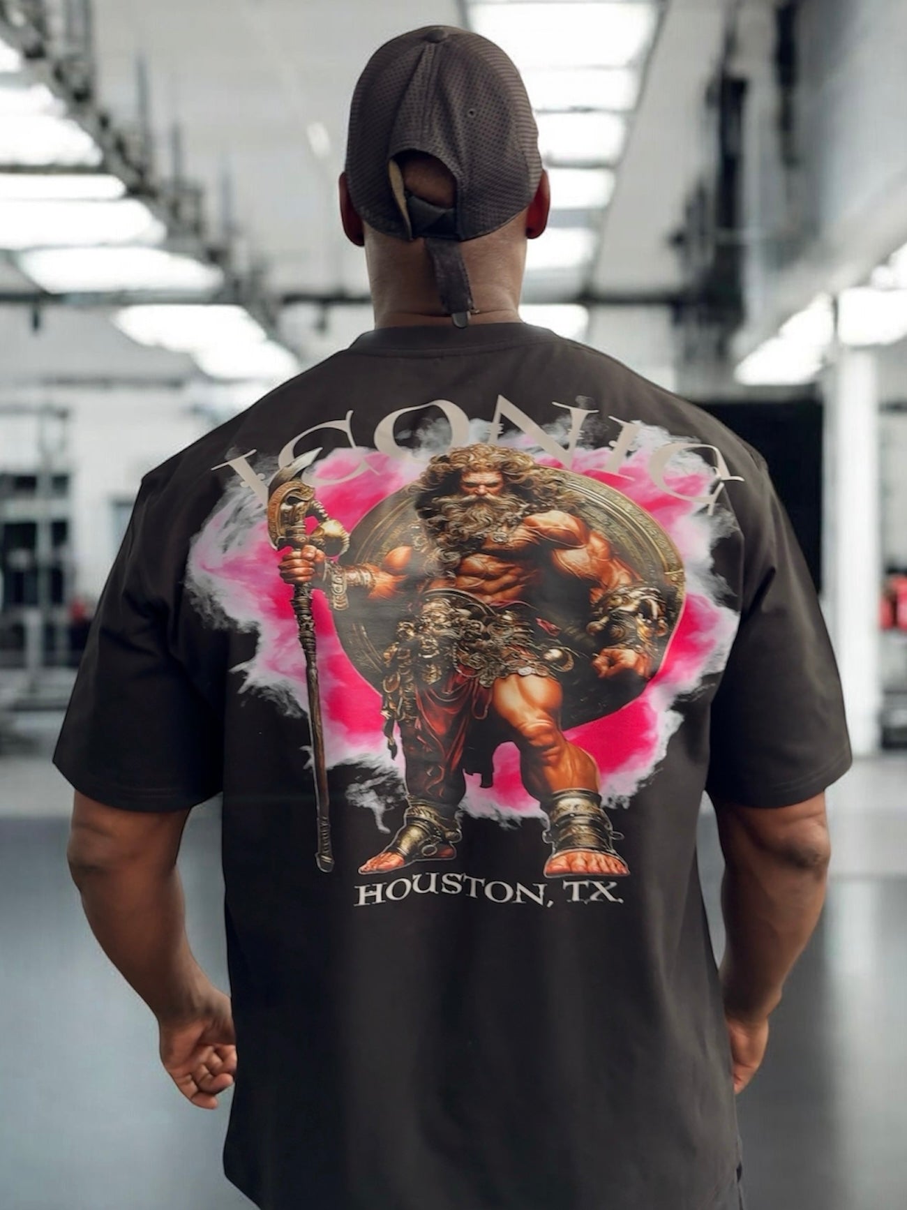 Oversized T-Shirts (Gladiator Series)