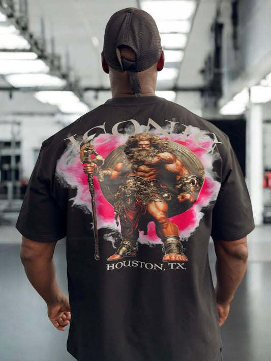 Oversized T-Shirts (Gladiator Series)