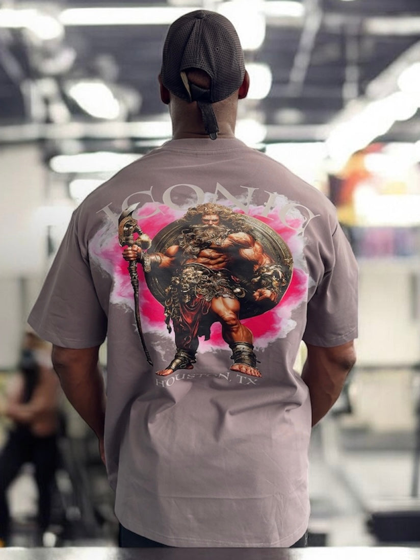 Oversized T-Shirts (Gladiator Series)
