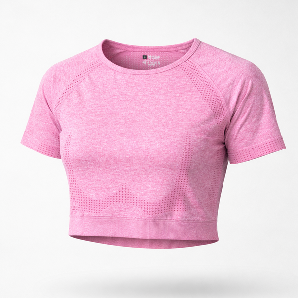 Iconic Athletic Fit Crop Top