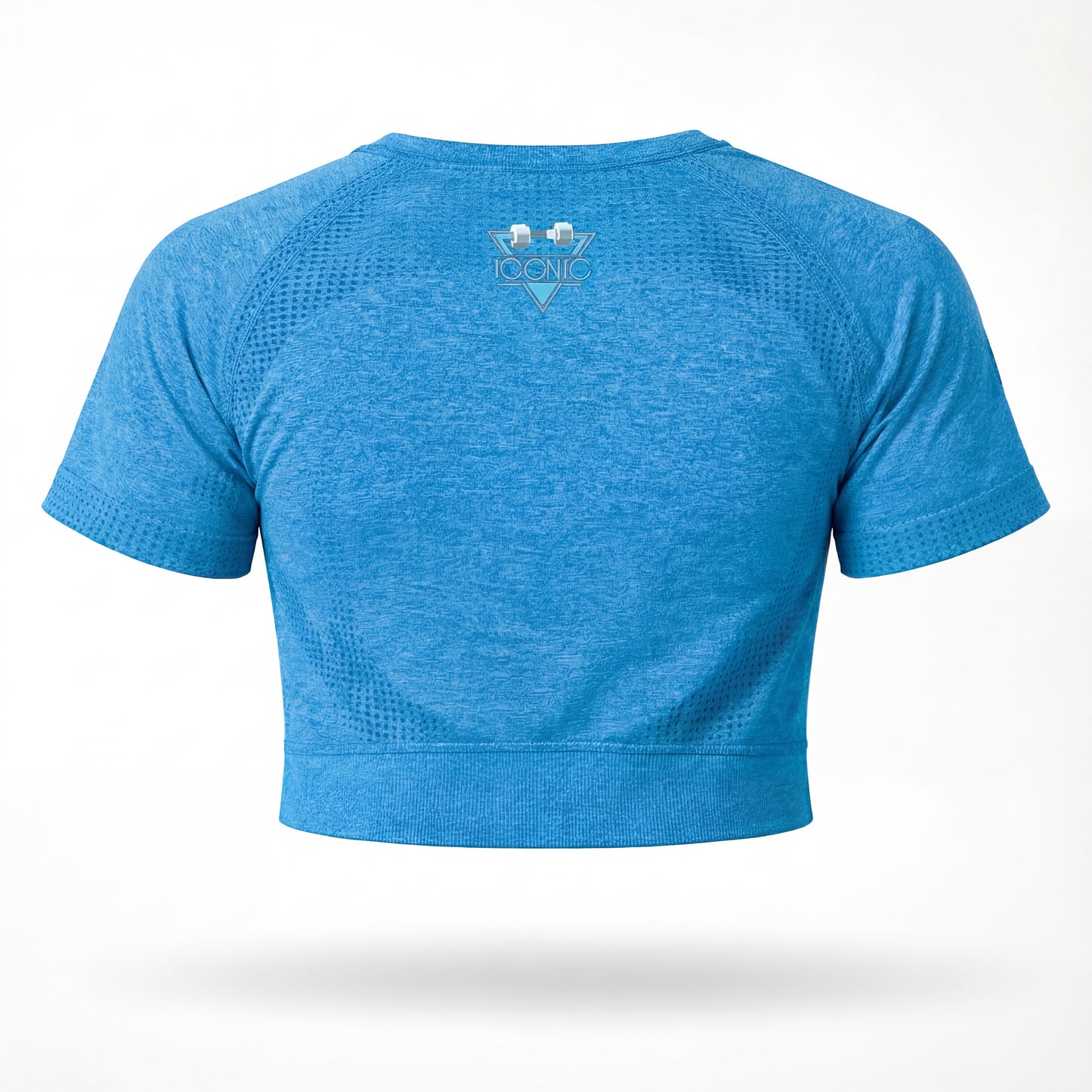 Iconic Athletic Fit Crop Top