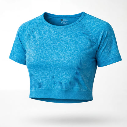 Iconic Athletic Fit Crop Top