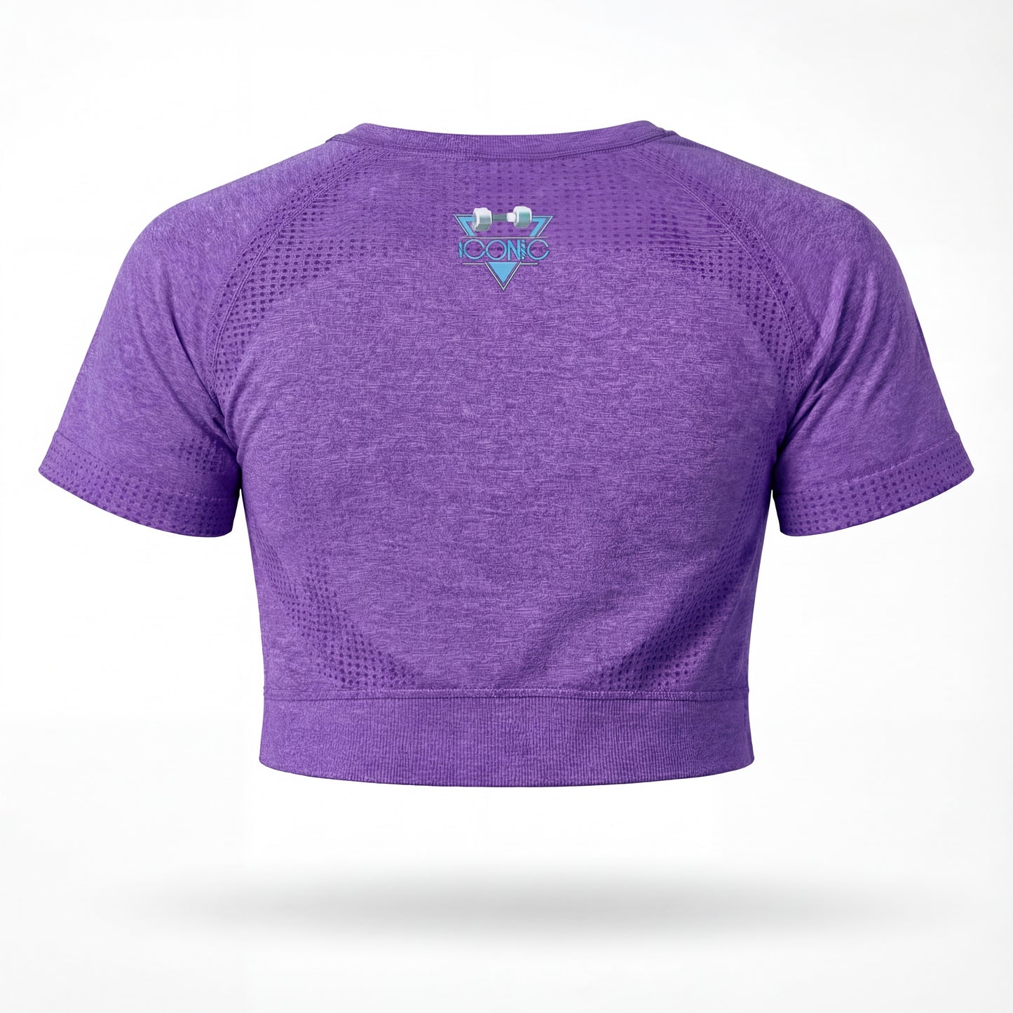 Iconic Athletic Fit Crop Top