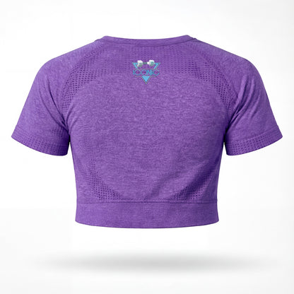 Iconic Athletic Fit Crop Top