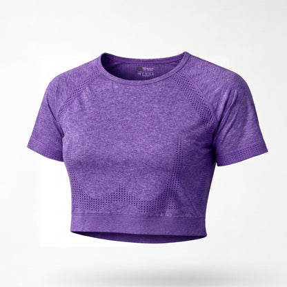 Iconic Athletic Fit Crop Top